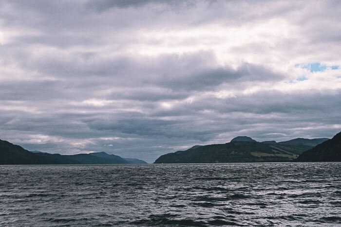 jacobite cruise loch ness