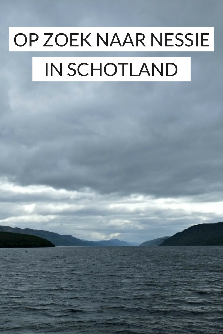 loch ness schotland inverness