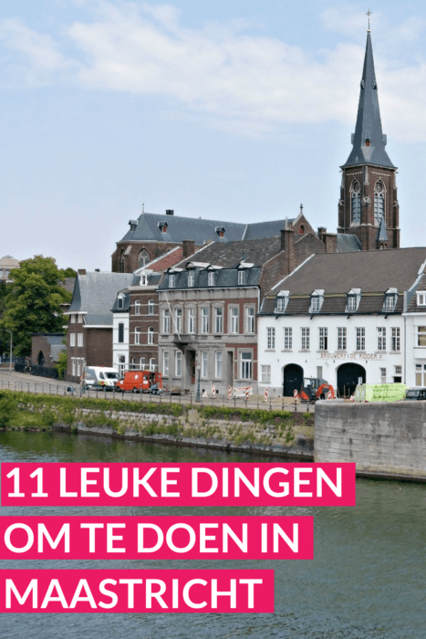 maastricht dingen om te doen
