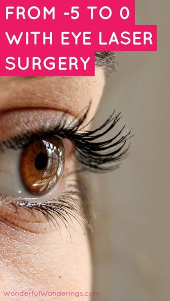 relex smile laser eye treatment