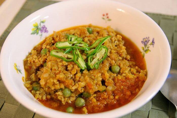 what is the most popular indian dish