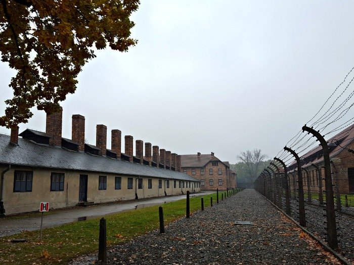 Auschwitz concentration camp