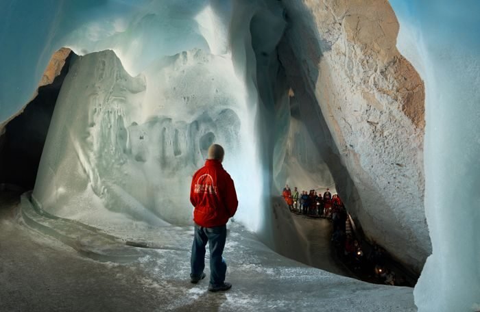 eisriesenwelt oostenrijk