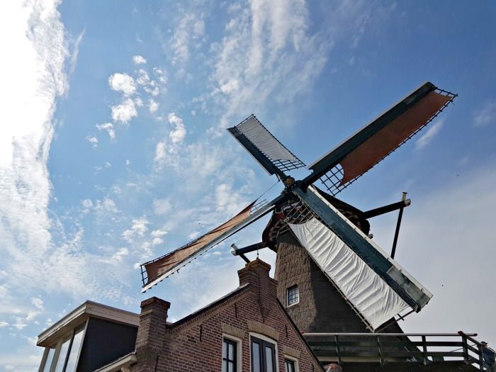 culturele hoofdstad europa leeuwarden molen 't Lam