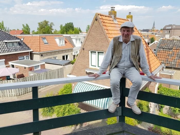 Leeuwarden cultural capital europe 2018 mill het lam