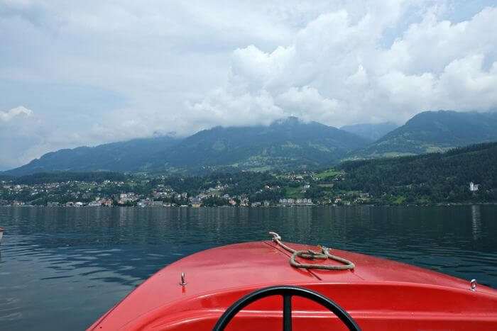 vakantie millstatt am see