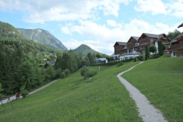 oostenrijk vakantiepark