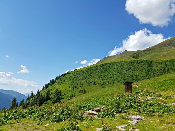 wandelen schladming-dachstein