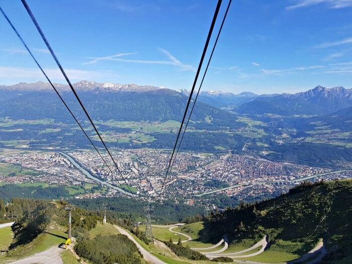 oostenrijk road trip