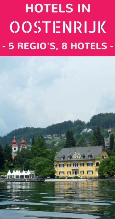 hotels in oostenrijk
