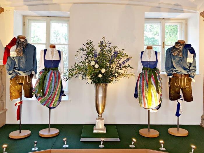lederhosen salzburg oostenrijk