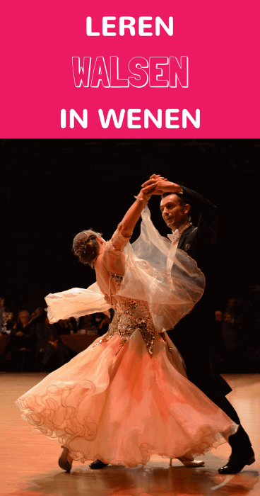 Leren walsen in Wenen? Dat kan! Klik voor mijn ervaring