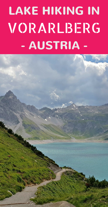 lunersee brandnertal vorarlberg austria