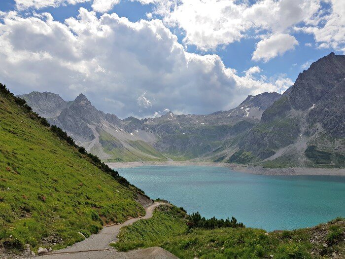 brandnertal zomer