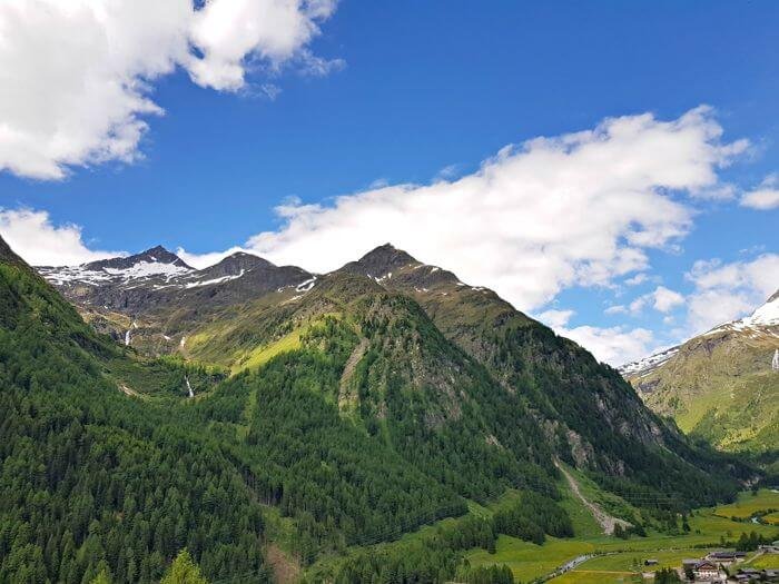 korte vakantie oostenrijk