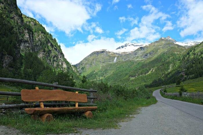 summer austria