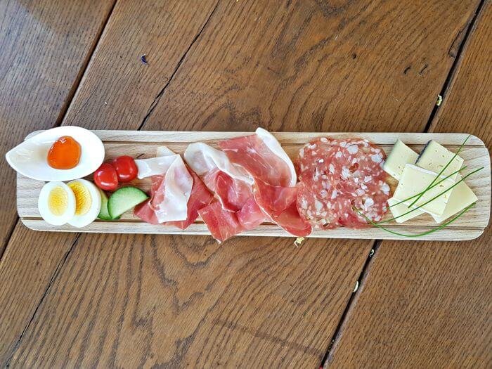 lekker eten salzburg oostenrijk