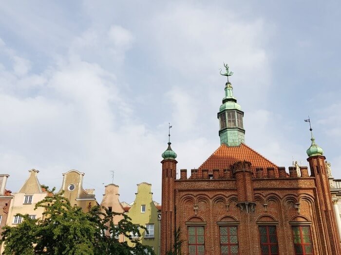 weekendje gdansk