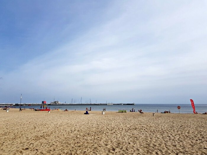 polen gdansk stad
