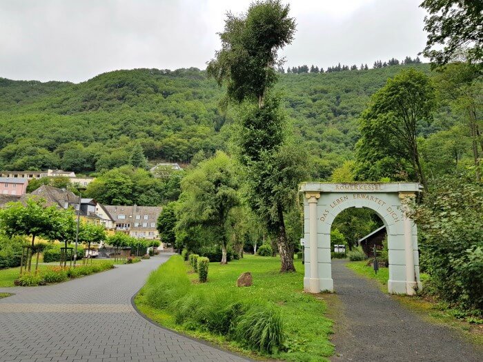 bad bertrich germany