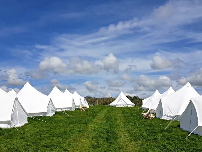 boardmasters camping map