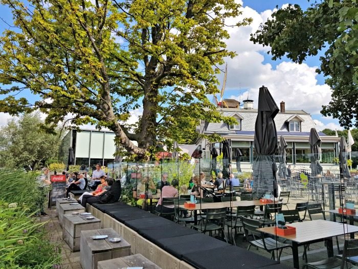 parks in rotterdam