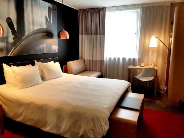 hotel gdansk polen