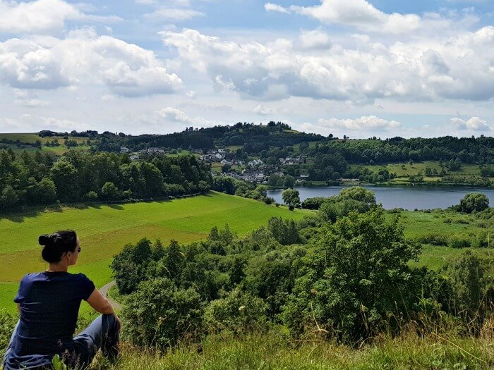 eifel lake