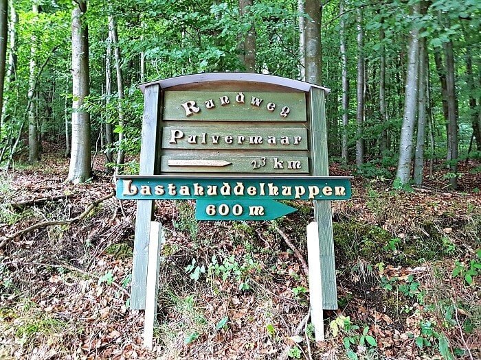 eifel national park swimming