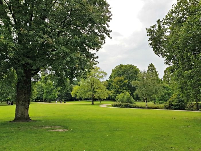 the park rotterdam