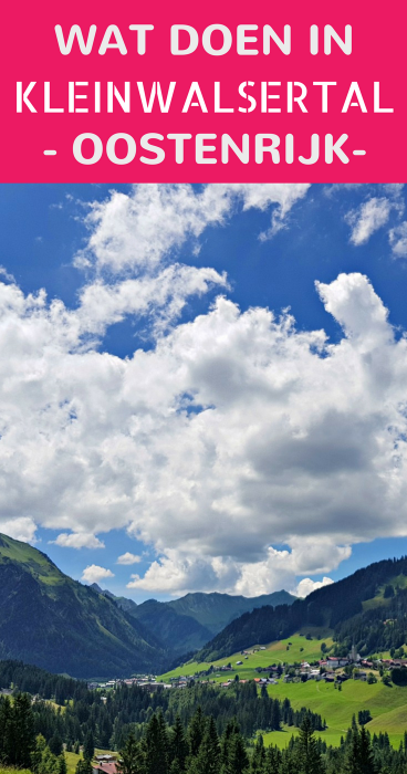 Een hotel in Mittelberg is de perfecte utivalsbasis voor wie wil wandelen in Kleinwalsertal in Vorarlberg, Oostenrijk, en ook deze dingen mag je er niet missen