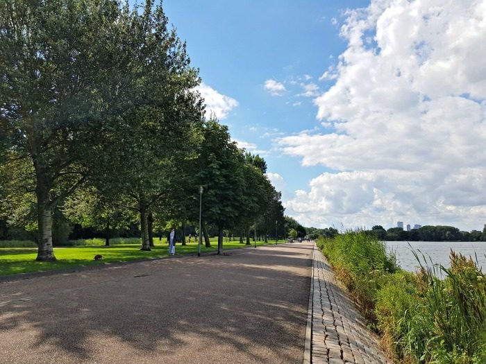 parks rotterdam