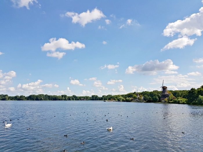 park in rotterdam