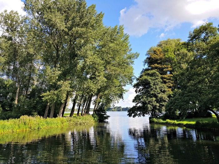 parks in rotterdam