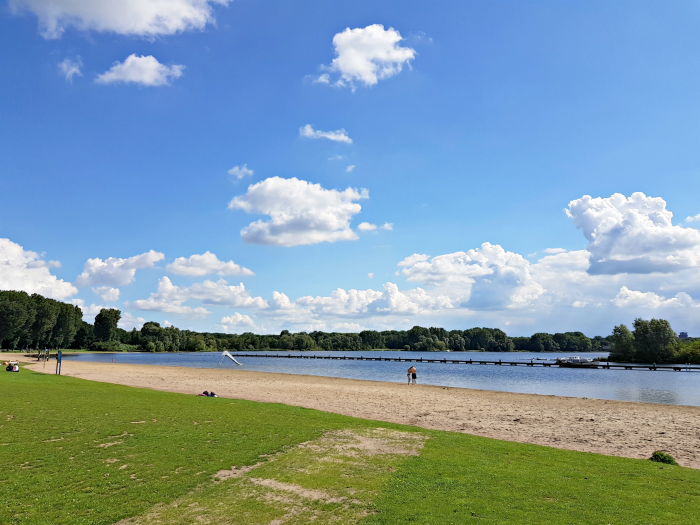 parks rotterdam