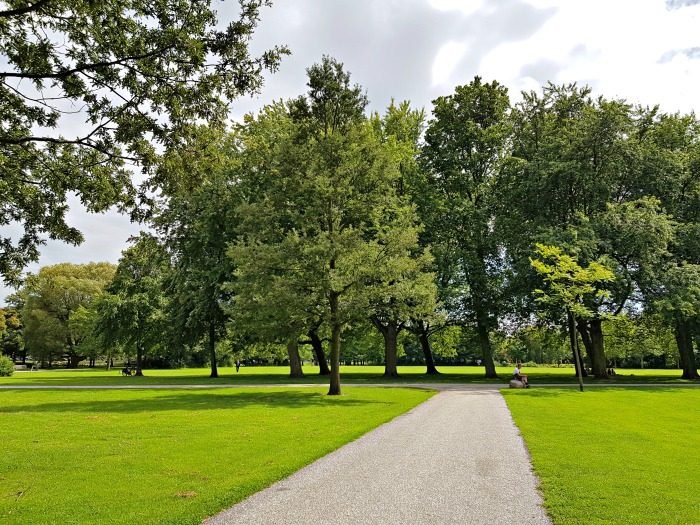 vroesenpark rotterdam