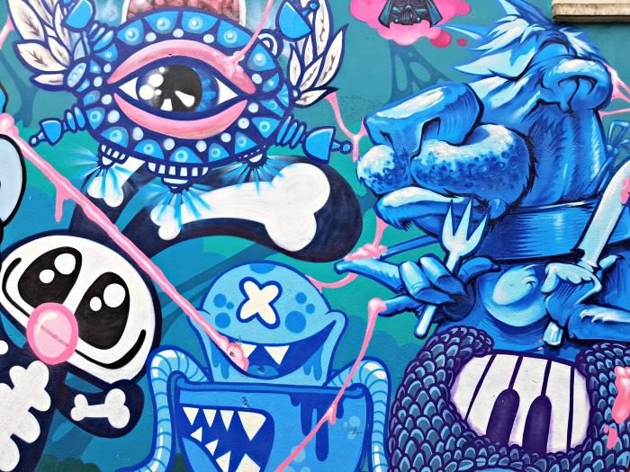 rotterdam street art tour