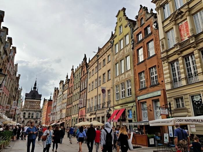 Wat te doen in Gdansk, Polen: programma voor 3 dagen 1