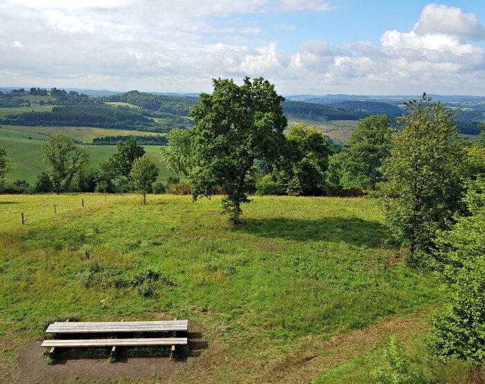 eifel volcano