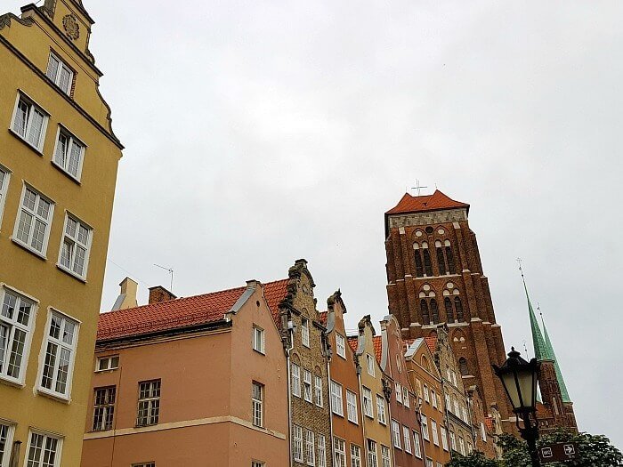 gdansk bezienswaardigheden gedansk