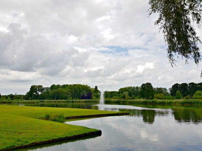 parks in rotterdam