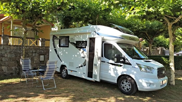 reizen met de mobilhome