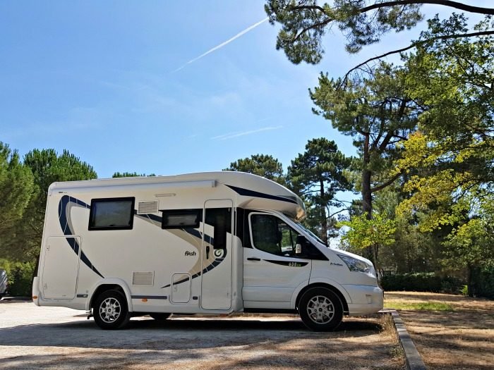 reizen met de mobilhome