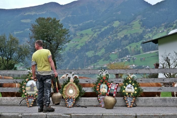 almabtrieb festival austria