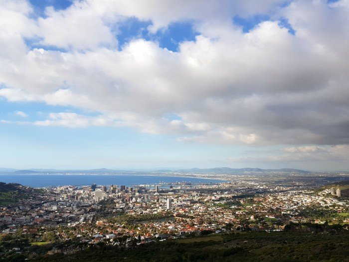 tafelberg kaapstad