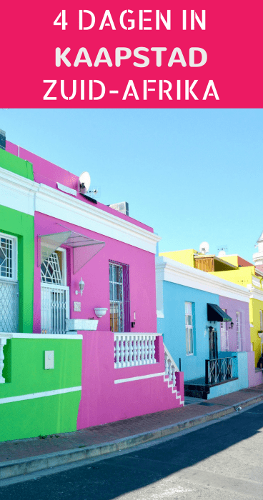 Reis je naar Kaapstad, Zuid-Afrika? Klik dan voor een vierdaags programma vol must-do's zoals Tafelberg, goede restaurants en meer.