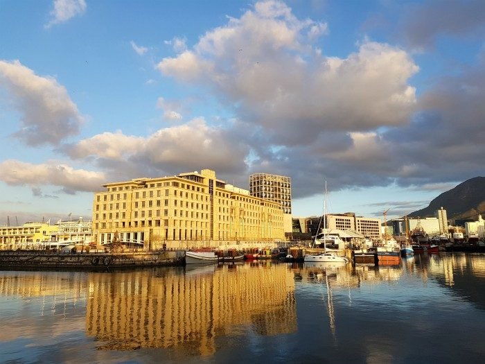 4 dagen in kaapstad