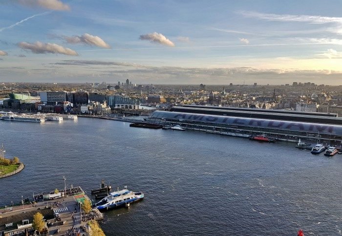 amsterdam lookout korting