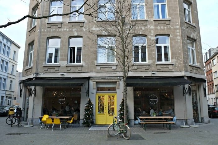 antwerp coffee