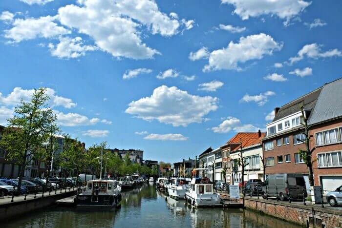belgium things to see